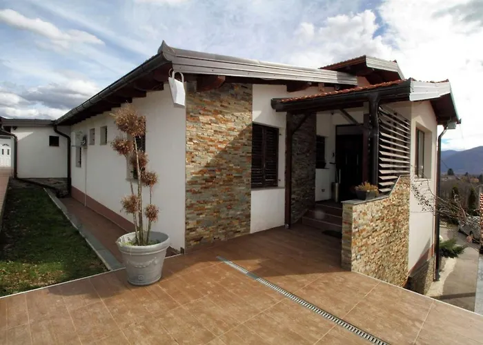 Apartman Casa Szarajevó